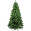 Central Park Kunstkerstboom Sion Pvc 210Cm|Brico New