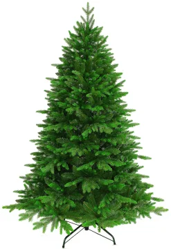 Central Park Kunstkerstboom Natural Deluxe 210Cm|Brico
