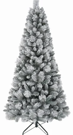 Central Park Kunstkerstboom Besneeuwd 210Cm|Brico Best