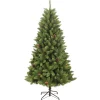 Central Park Kunstkerstboom Dennenappels 180Cm|Brico Best