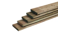 Central Park Vlonderplank 14,5X2,8X300Cm|Brico New
