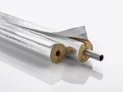 Climatube Wool Brandwerende Buisisolatie Rotswol 28Mm 1M 30St|Brico Sale