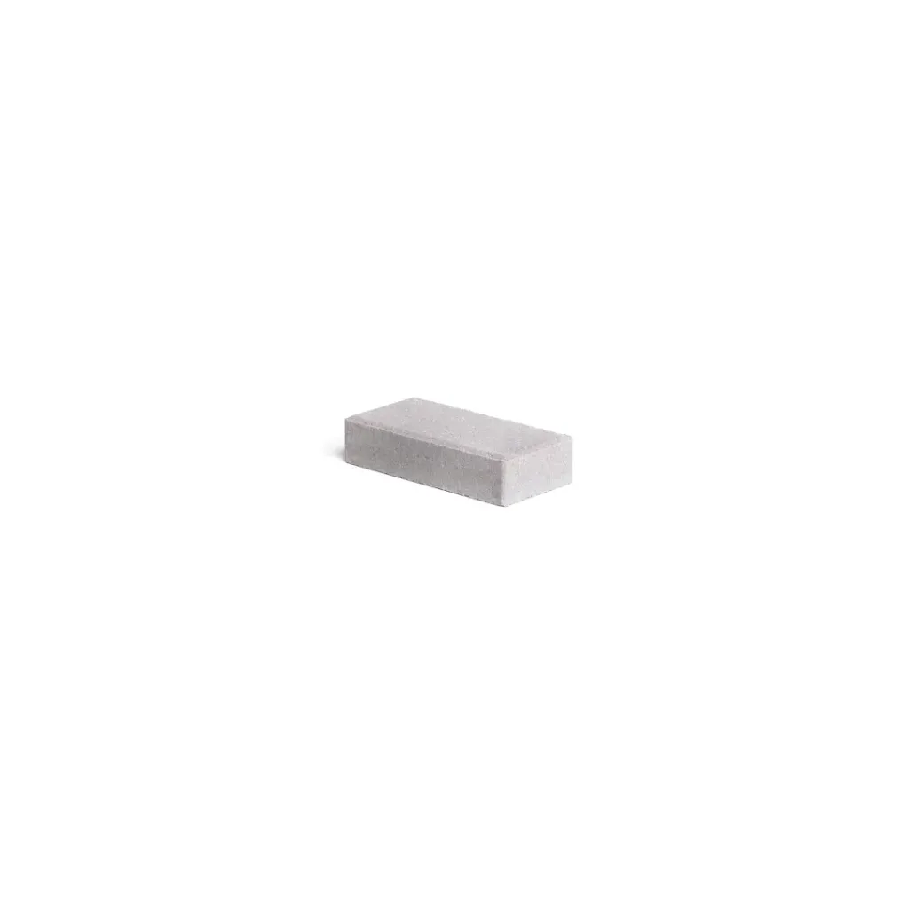 Brico Stenen En Klinkers-Cobo Garden Betonstraatsteen Grijs Facetrand 22X11X5Cm