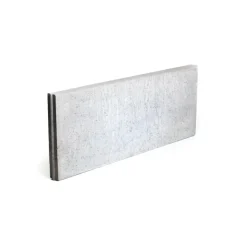 Brico Opsluitbanden & Boordstenen-Cobo Garden Boordsteen Zwart 100X15X5Cm