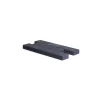 Brico Stenen En Klinkers-Cobo Garden Klinker Zwart 22X11X5Cm