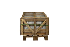 Coeck Afboording Blauwe Hardsteen Vietnamees 100X15X5Cm 48 Stuks + Palet 3004837|Brico Hot