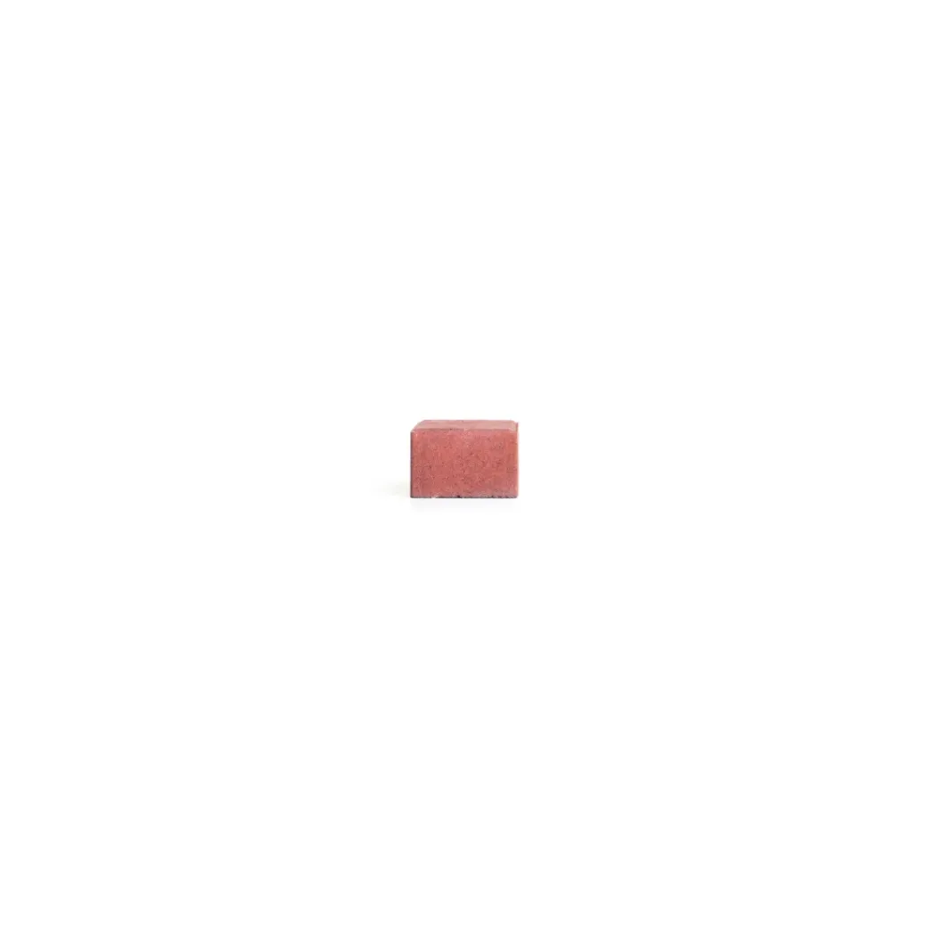 Brico Betontegels-Coeck Betonkeien Rood 22X11X7Cm Velling 3,5/5,5 Benor