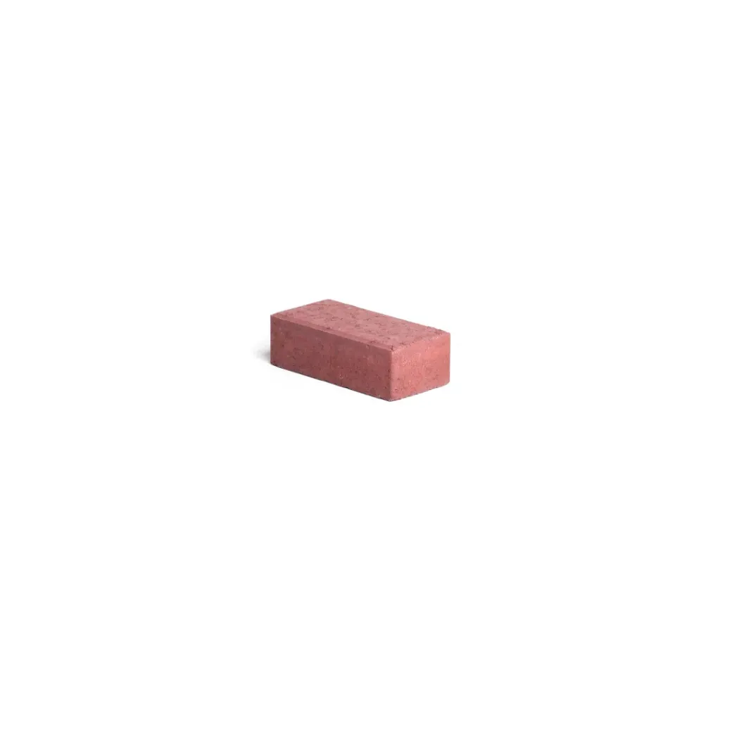 Brico Betontegels-Coeck Betonkeien Rood 22X11X7Cm Velling 3,5/5,5 Benor