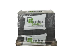 Brico Stenen En Klinkers-Coeck Betonklinker Met Vellingkant Zwart 22X11X7Cm 420 Stuks