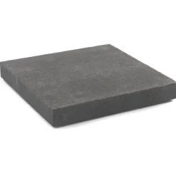 Brico Betontegels-Coeck Betonplaat 50X50X4,5Cm Zwart 40St + Pallet 3004837