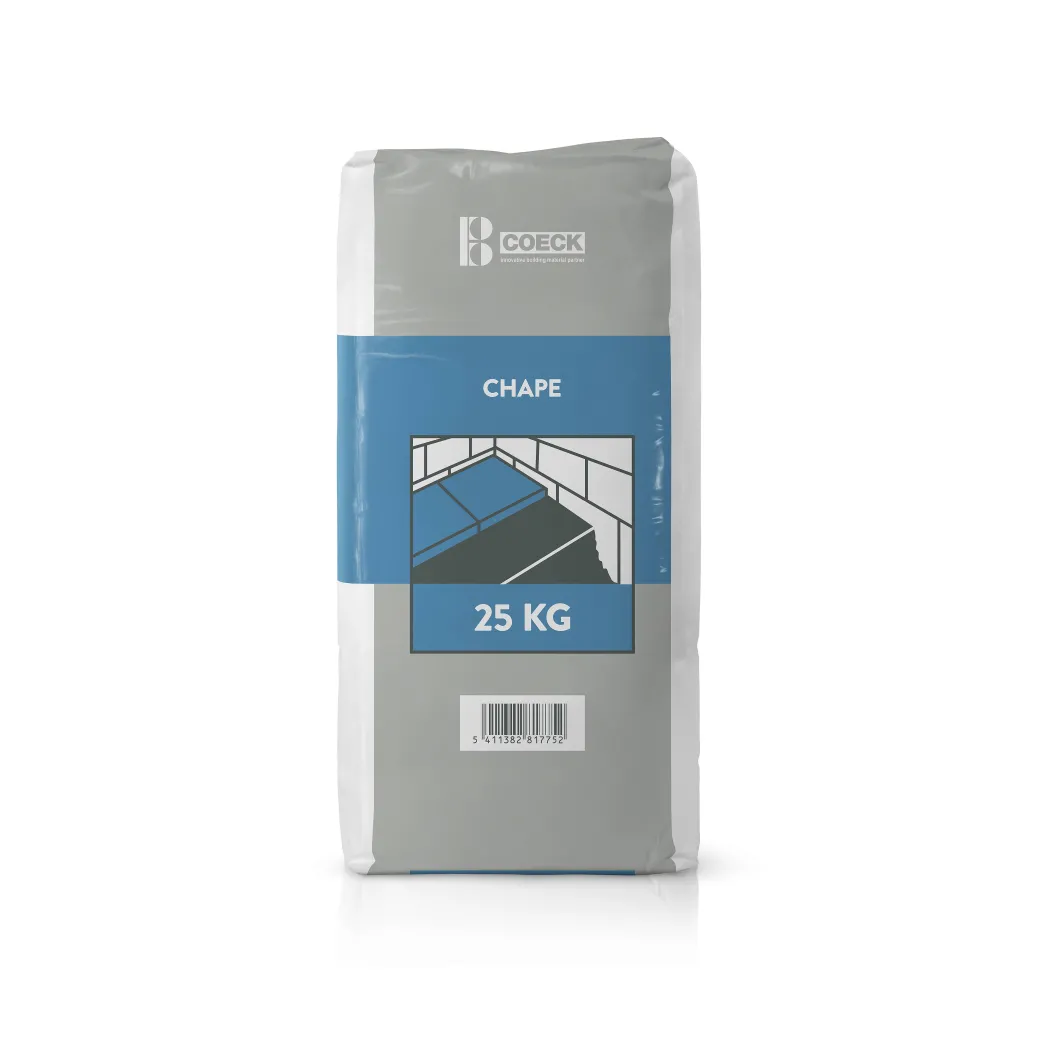 Coeck Chape 25Kg|Brico Best