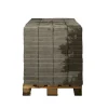 Brico Stenen En Klinkers-Coeck Getrommelde In-Line Klinker Grijs 20X30X6Cm 208St