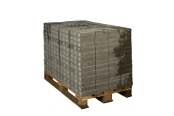 Brico Stenen En Klinkers-Coeck Getrommelde In-Line Klinker Grijs 20X30X6Cm 208St