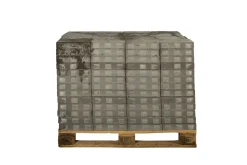 Brico Stenen En Klinkers-Coeck Getrommelde In-Line Klinker Grijs 20X30X6Cm 208St