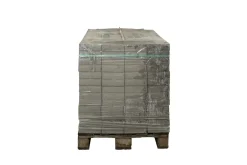 Brico Stenen En Klinkers-Coeck Getrommelde In-Line Klinker Grijs 20X20X6Cm 312St
