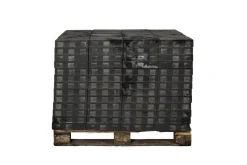 Brico Stenen En Klinkers-Coeck Getrommelde In-Line Klinker Zwart 20X30X6Cm 208St