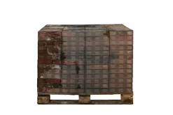 Brico Stenen En Klinkers-Coeck Getrommelde In-Line Klinker Herfst 20X30X6Cm 208St