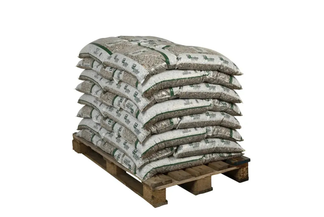 Brico Grind-Coeck Grind Parelgrind 4-16Mm 40Kg 40 Stuks + Palet 3004837