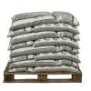 Brico Stenen En Klinkers-Coeck Kalksteenslag Grijs 6,3-14Mm 40Kg + Palet 3004837