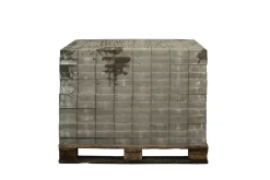 Brico Stenen En Klinkers-Coeck Kassei In-Line Grijs Getrommeld 15X15X6Cm 520 Stuks + Palet 3004837