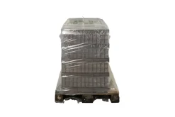 Brico Stenen En Klinkers-Coeck Kassei In-Line Herfstkleurig Getrommeld 20X5X6Cm 936 Stuks + Palet 3004837