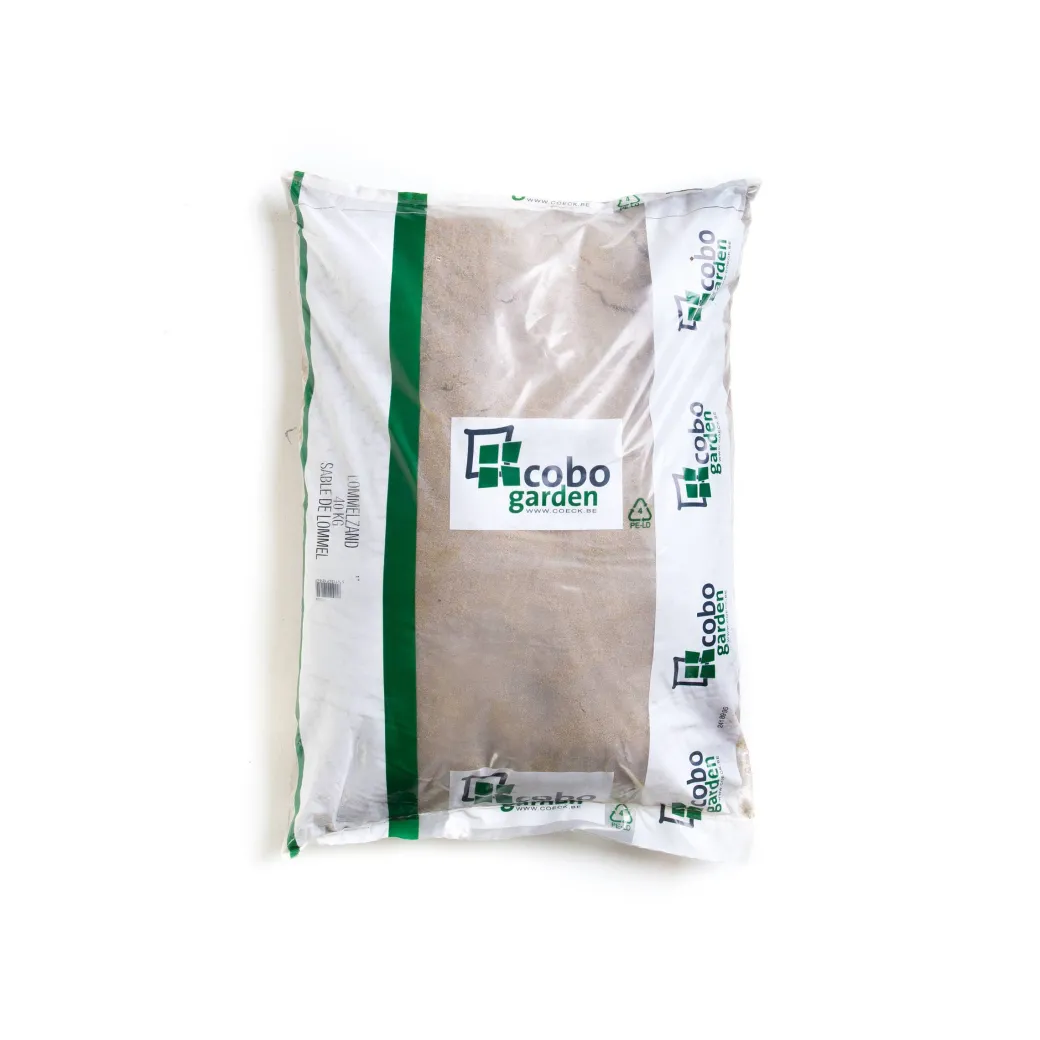Coeck Lommelzand 0-2Mm 40Kg|Brico New