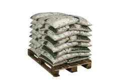 Brico Stenen En Klinkers-Coeck Natuursteen Silex 6-12Mm 25Kg 40 Stuks + Palet 3004837