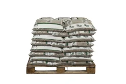 Coeck Rivierzand 0-4Mm 25Kg 40 Stuks + Palet 3004837|Brico