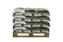 Brico Grind-Coeck Siergrind Gletsjer Blue 8-12Mm 20Kg 56 Stuks + Palet 3004837