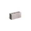 Coeck Standaard Betonblok Benor Hol Grijs 39X14X19Cm 80St + Pallet 3004837|Brico Online