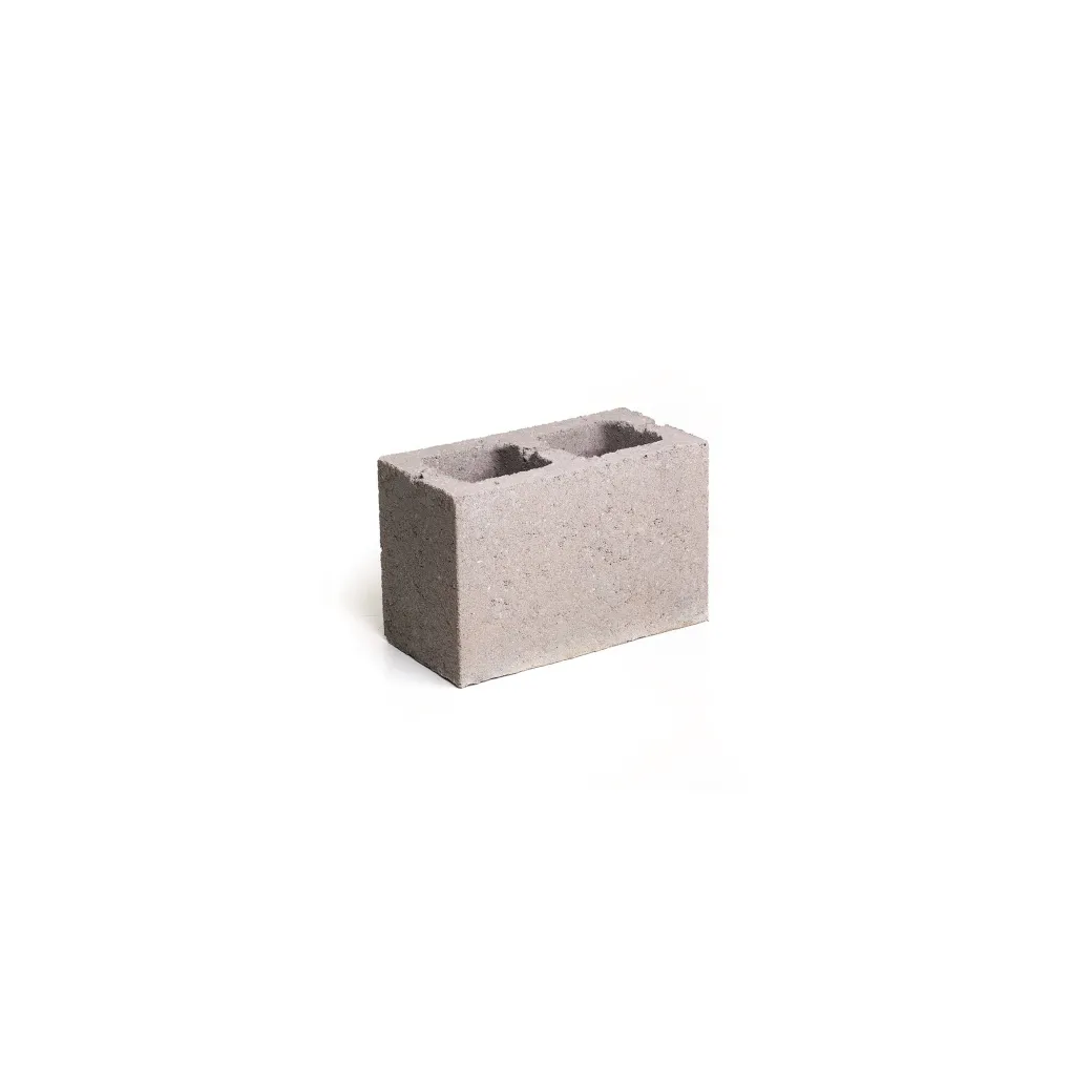 Coeck Standaard Betonblok Benor Hol Grijs 29X14X19Cm 128St + Pallet 3004470|Brico Hot