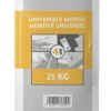 Coeck Universele 4-In-1 Mortel 25 Kg 42 Zakken + Pallet 3004837|Brico Clearance