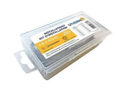 Coeck Utherm4U Schroeven En Rondellen 4,8X120Mm 25 Stuks/Blister|Brico New