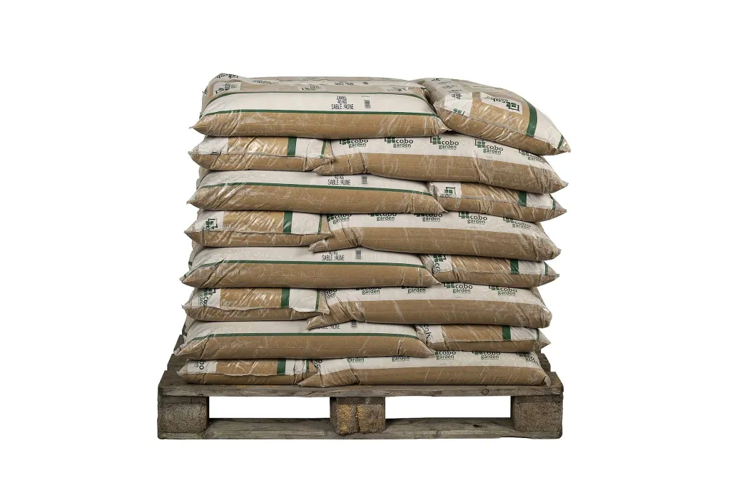 Coeck Zavel 0-2Mm 40Kg 40 Stuks + Palet 3004837|Brico Sale