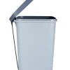 Curver Pedaalemmer Essentials Lichtgrijs Antraciet 40L|Brico