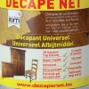 Brico Afbijtmiddelen-Decape Net Universeel Afbijtmiddel 2,5L