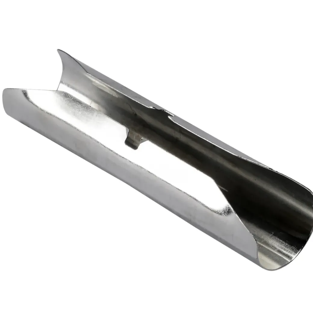 Brico Gordijnrails & Roedes-Decomode Verbinder 'Design' Aluminium 28Mm