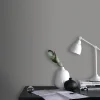 Brico Vliesbehang-Decomode Vliesbehang Basic Cotton Grijs