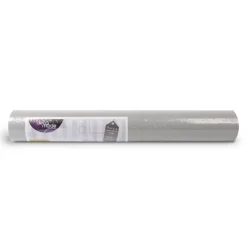 Brico Vliesbehang-Decomode Vliesbehang Basic Cotton Grijs