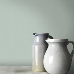 Brico Vliesbehang-Decomode Vliesbehang Basic Glitter Groen