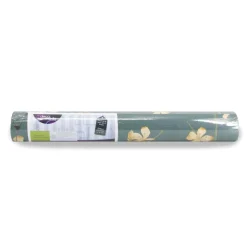 Brico Vliesbehang-Decomode Vliesbehang Bloemen Jade
