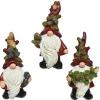 Decoris Kerstfiguur Kabouter 13,5Cm Diversen|Brico New