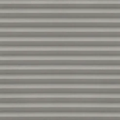 Brico Plissegordijnen-Decosol 6012 Plissegordijn Lichtdoorlatend Grijs 80X220Cm