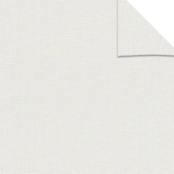 Brico Rolgordijnen-Decosol 5881 Rolgordijn Deluxe Lichtdoorlatend Uni Wit 90X190Cm