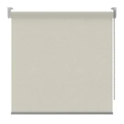 Brico Rolgordijnen-Decosol 401 Rolgordijn Deluxe Lichtdoorlatend Beige 210X190Cm