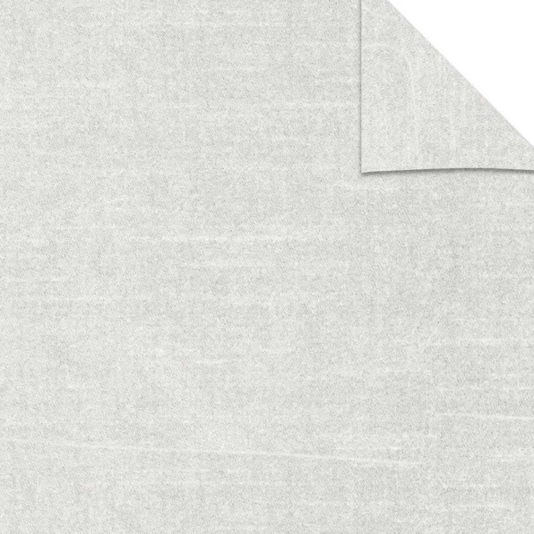 Brico Rolgordijnen-Decosol 3690 Rolgordijn Deluxe Uni Transparant Wit 180X190Cm