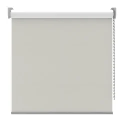 Brico Rolgordijnen-Decosol 5643 Rolgordijn Verduisterend Lux Wit 210X190Cm