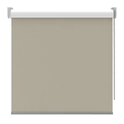Brico Rolgordijnen-Decosol 3651 Rolgordijn Verduisterend Lux Zand 120X190Cm