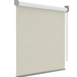 Brico Rolgordijnen-Decosol 751 Rolgordijn Verduisterend Beige 120X190Cm