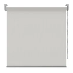 Brico Rolgordijnen-Decosol 5881 Rolgordijndeluxe Lichtdoorlatend Uni Wit 210X190Cm
